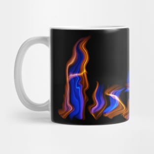 Austin Texas ghost writing Mug